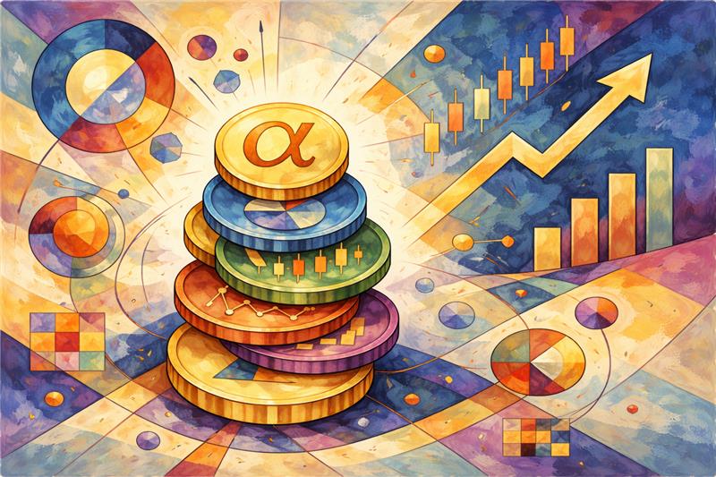 If You Can't Beat It, Stack It